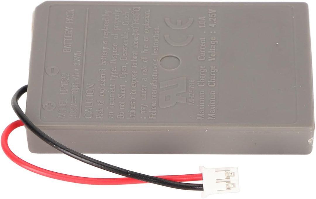 3,65 V 1000 MAh Akku Ersatz für Bluetooth Wireless Controller CUH ZCT1 Serie (CUH ZCT1U CUH ZCT1E CU