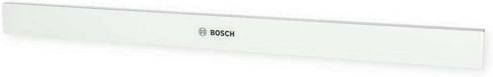 Bosch DSZ4682 Zubehör für Dunstabzüge, Griffleiste Weiss, Made in Germany