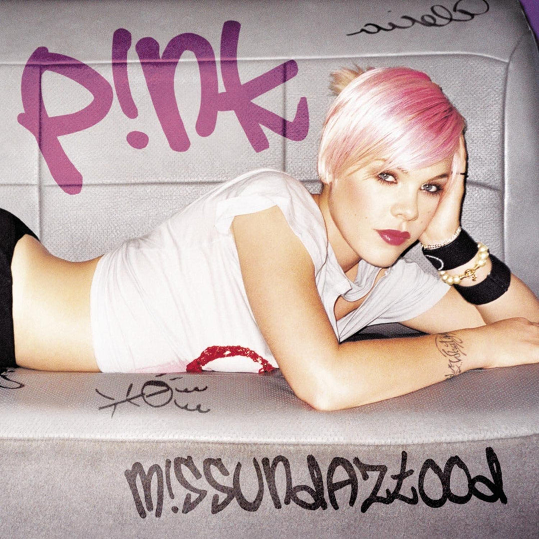 Pink - Missundaztood (LP), Vinyl
