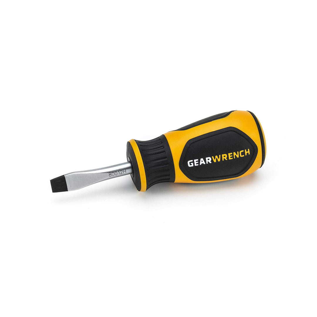 GEARWRENCH Schlitzschraubendreher, 2 Materialien, 0,95 x 50,8 cm, 80012H, 1/4" x 1-1/2" Neue Version