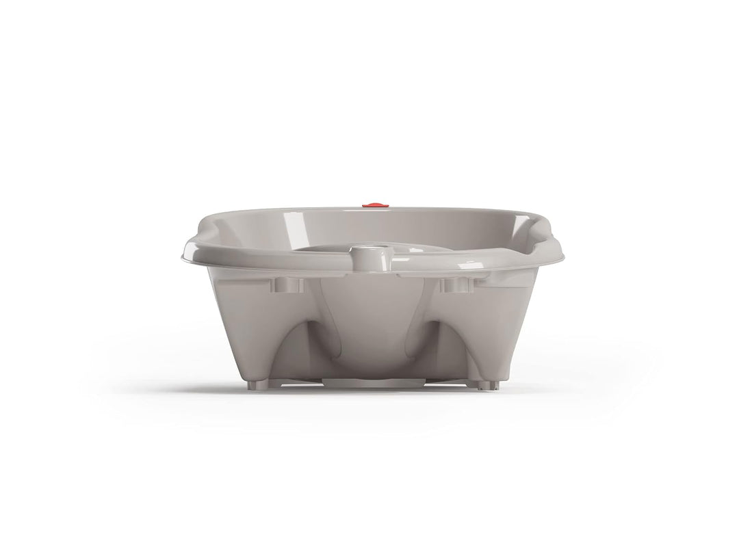 OK Baby N38232035X Onda - Baby-Badewanne, grau, Grau