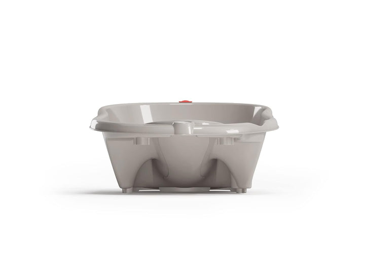 OK Baby N38232035X Onda - Baby-Badewanne, grau, Grau