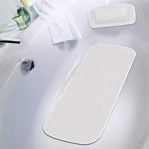 Meusch 2074100001 Wanneneinlag Free, 36 x 92 cm, weiss