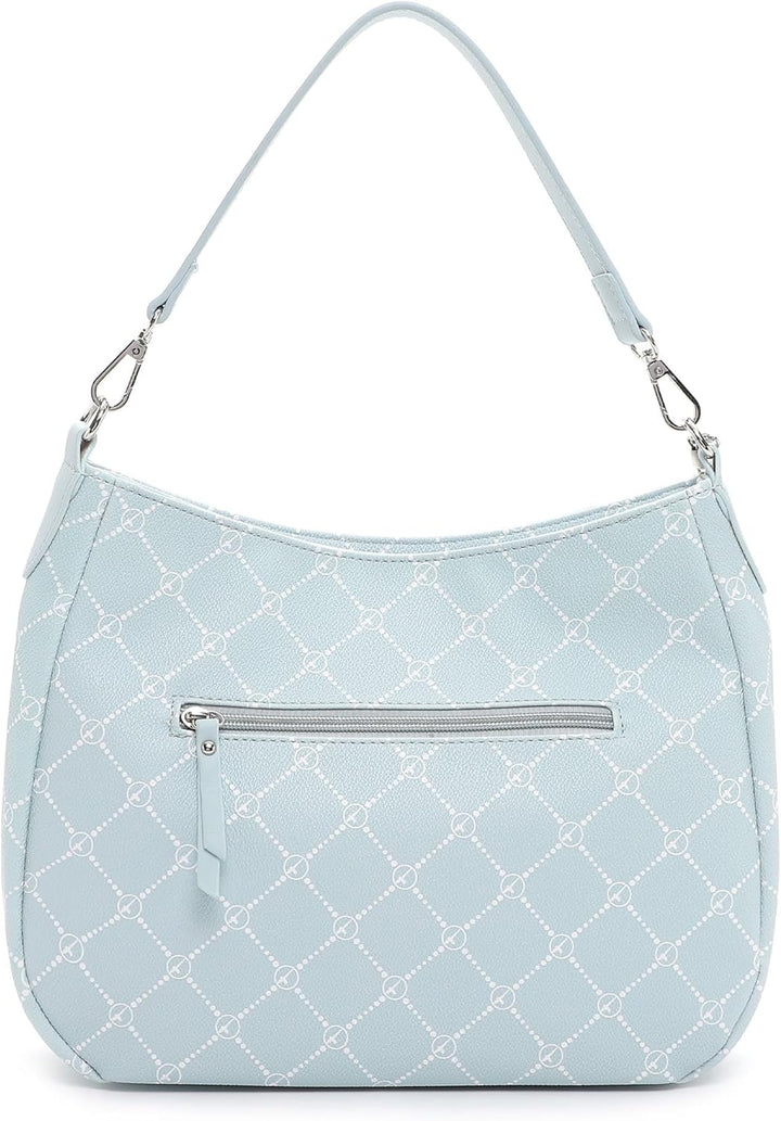 Tamaris Anastasia Shoulder Bag Sky Sky Einheitsgrösse, Sky Einheitsgrösse