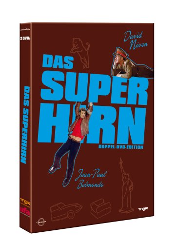 Das Superhirn [2 DVDs], DVD