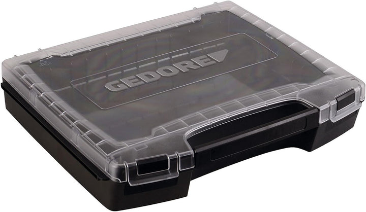 GEDORE Doppelbördel-Satz 4,75-10 mm und 3/16-3/8 Zoll in i-Boxx 72, 1 Stück, 1101-234013