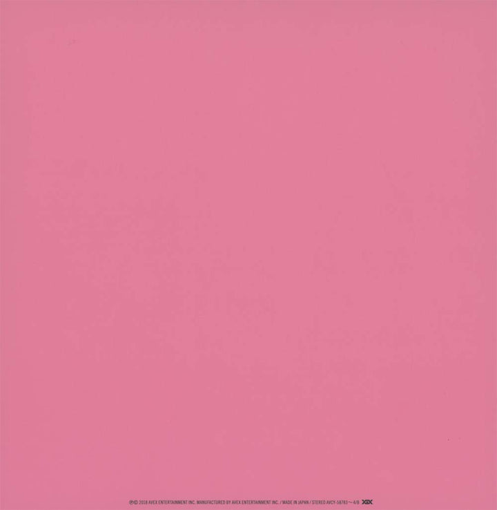 Blackpink In Your Area, Audio-CD