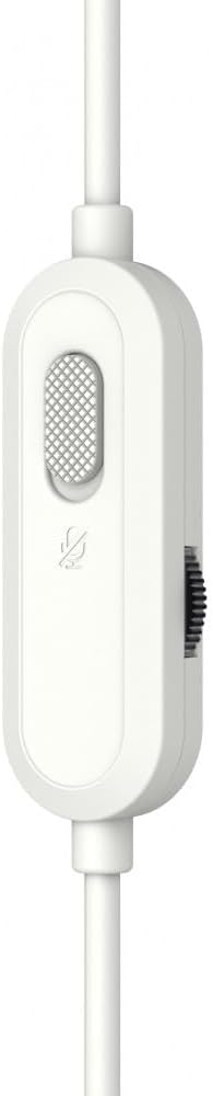 OTL Technologies SEGA Classic Sonic The Hedgehog Pro G1 Wired Gaming Headphones White