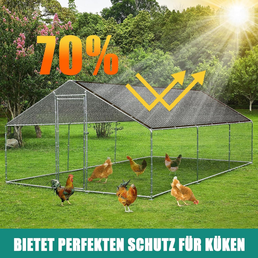 Schattierungsnetz Mit öSen 3x1.5m,Schutznetz 70% Outdoor Schattennetz UV- und windabweisend,Sonnense