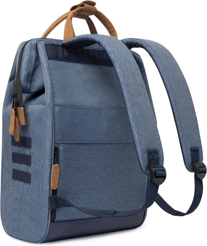 Cabaïa - Adventurer Rucksack Paris Maxi 23L - Wasserabweisend - Laptopfach bis zu 15 Zoll - 2 Vorder