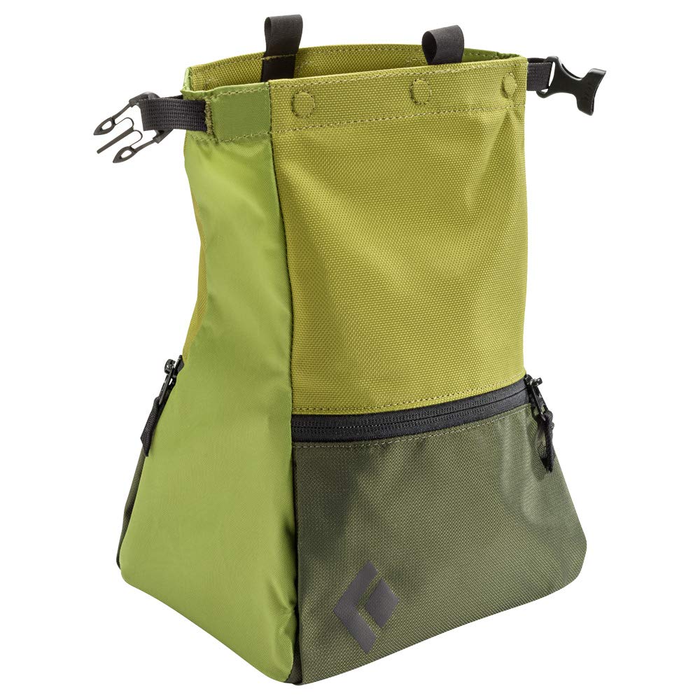 Black Diamond Chalkbag Einheitsgrösse repo_green, Einheitsgrösse repo_green