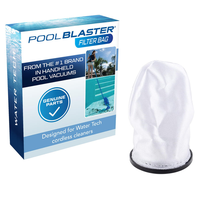 POOL BLASTER Catfish Original Ersatz-Sand- und Schlammfilterbeutel vom Hersteller Water Tech - Nicht
