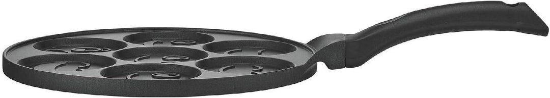 kitchenfun KITCHEN FUN 13878274 Blini Pfanne, Aluminium