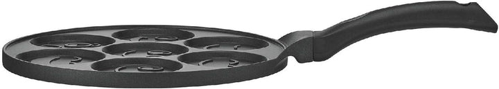 kitchenfun KITCHEN FUN 13878274 Blini Pfanne, Aluminium