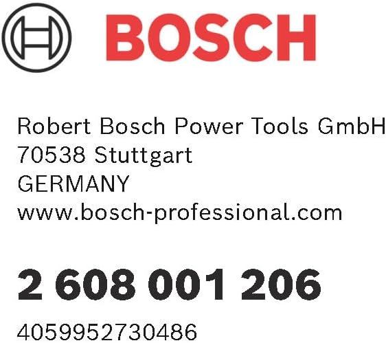 Bosch 1x PRO Schlauch für Fettpresse (180 x 300 mm,)