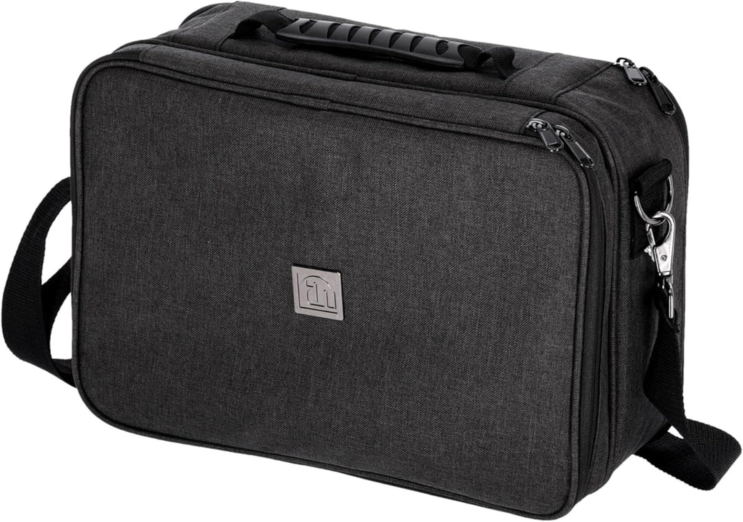 Adam Hall Cables ORGAFLEX Cable Bag M Gepolsterte Organizer-Tasche für Kabel und Zubehör, Grösse M 1