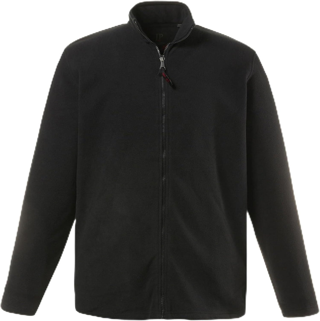 JP 1880 Herren grosse Grössen Übergrössen Menswear L-8XL JP1880 Fleecejacke, Outdoor, Stehkragen, Zi