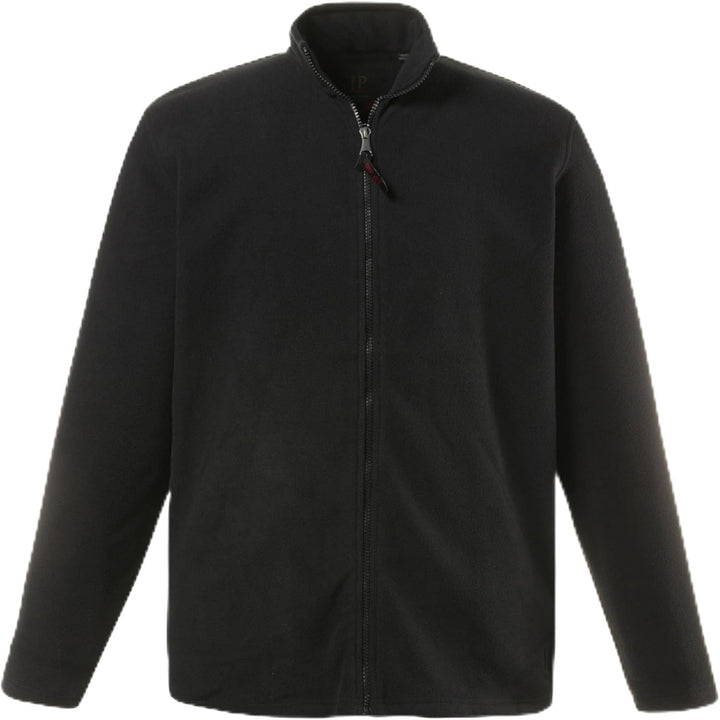 JP 1880 Herren grosse Grössen Übergrössen Menswear L-8XL JP1880 Fleecejacke, Outdoor, Stehkragen, Zi