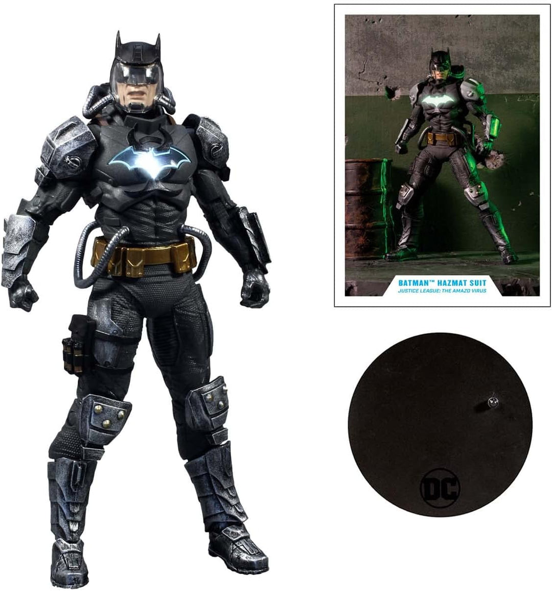 McFarlane 15169 Batman Actionfigur, Mehrfarbig