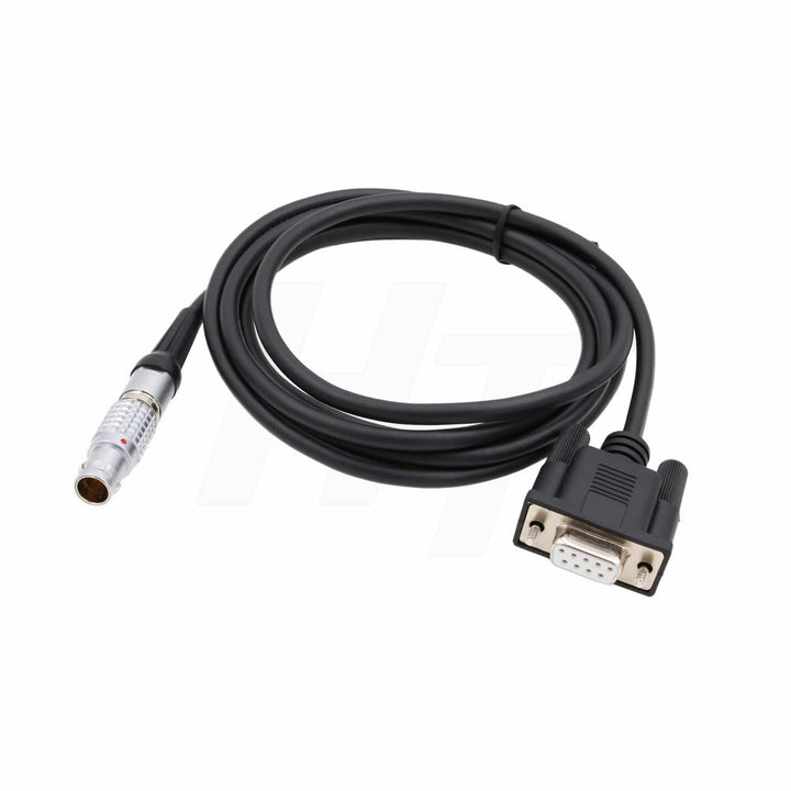 HangTon RS232 Serielles Kommunikations-Daten-Download-Kabel für Sokkia GRX1 GRX2 GNSS-Empfänger auf