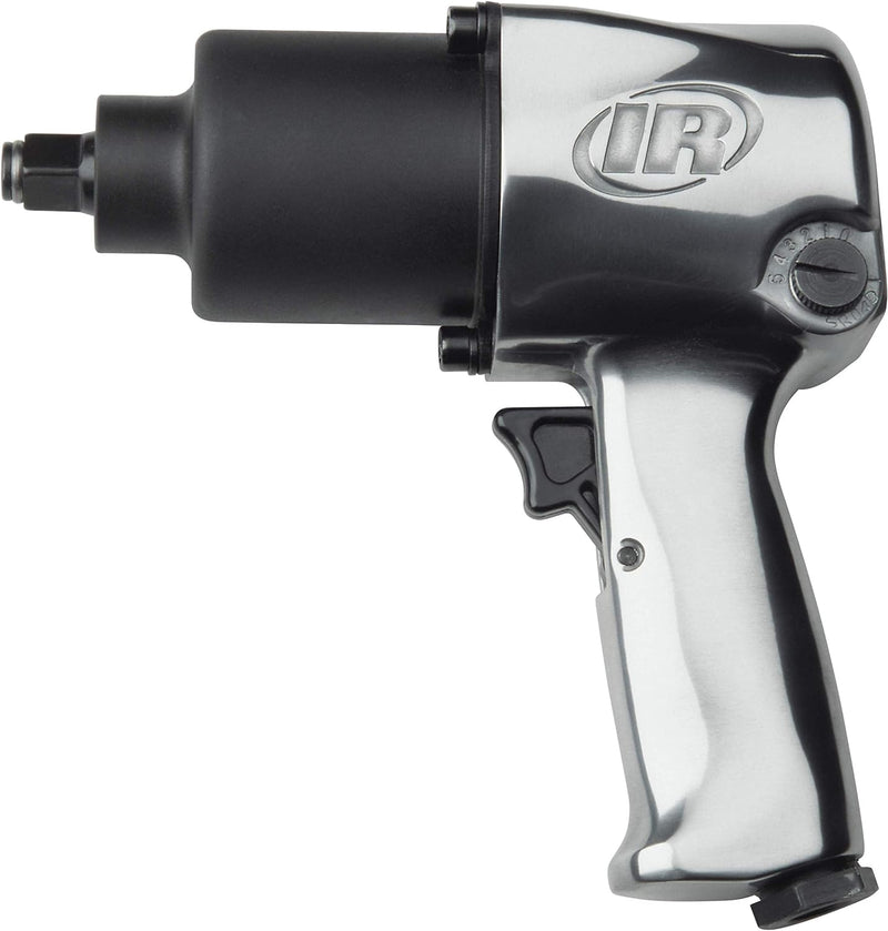 Ingersoll Rand Druckluft Schlagschrauber 231GXP-K, mit 610 Nm Drehmoment, Steckschlüsselset mit 10 N