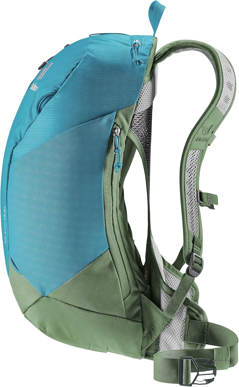 deuter AC Lite 15 SL Damen Wanderrucksack Lagoon-khaki 15 L, Lagoon-khaki 15 L