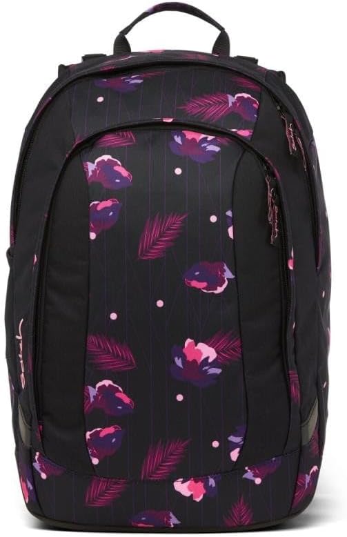Satch Air Schulrucksack Set 3tlg. inkl. Schlamperbox und Sporttasche Mystic Nights, Mystic Nights