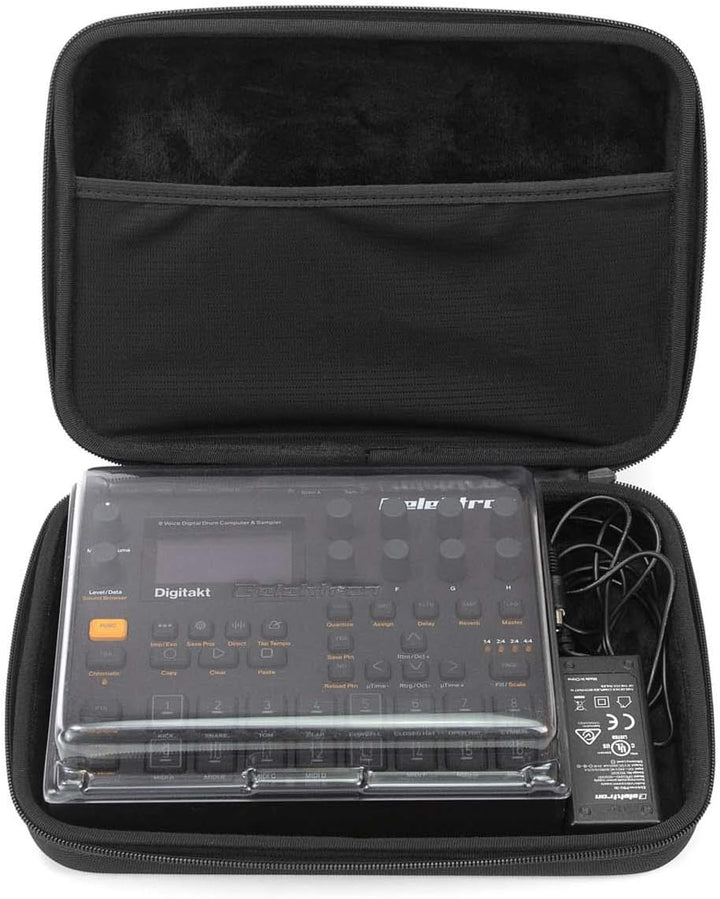 Analog Cases Pulse Case für Elektron Digitakt/Digitone/Syntakt (Schutz und Stil, in Einer hochwertig