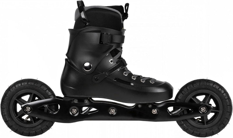 Powerslide Nordic Inline Skate XC Trainer 150, für Off-Road, für Damen und Herren 41-42 EU, 41-42 EU