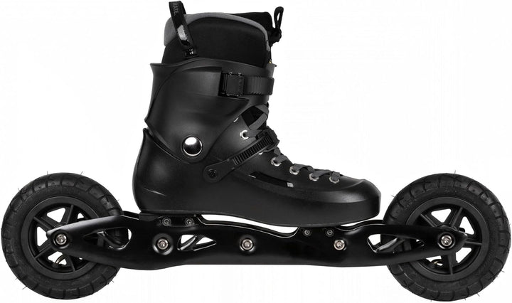 Powerslide Nordic Inline Skate XC Trainer 150, für Off-Road, für Damen und Herren 43-44, 43-44
