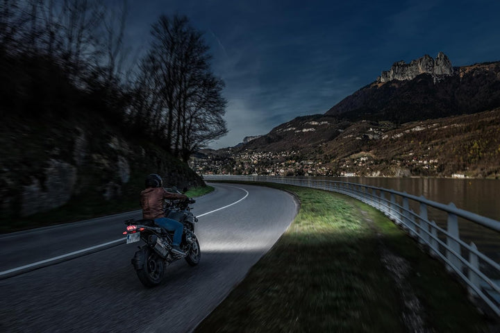 Philips Ultinon Pro6000 Boost H7-LED Moto, Scheinwerferlampe mit Strassenzulassung für Motorräder*,