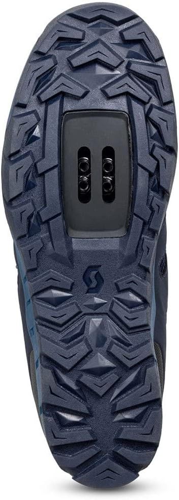 Scott Sport Crus-r Boa MTB Trekking Fahrrad Schuhe Dark blau 2024 42 EU, 42 EU