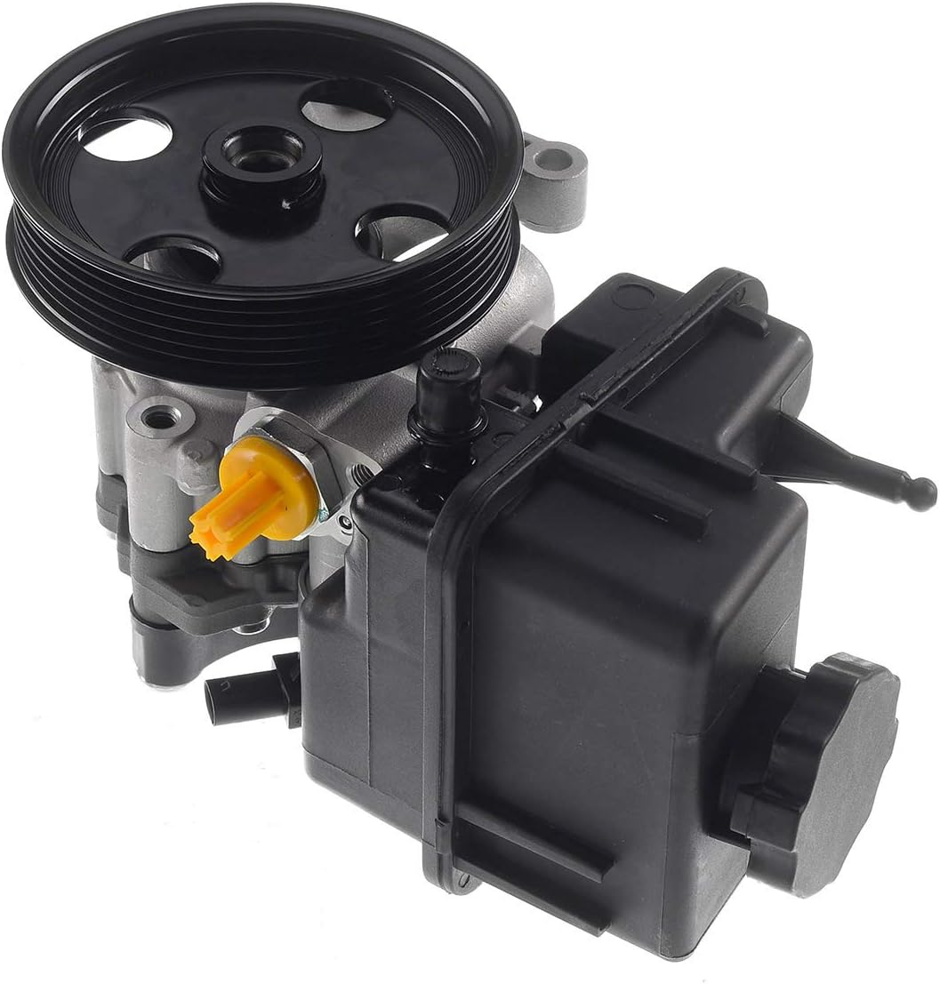 Frankberg Servopumpe Hydraulikpumpe Lenkung Kompatibel mit Sprinter 3,5-T 906 310 311 313 314 316 2.