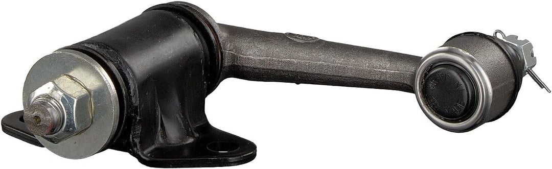 febi bilstein 42457 Lenkzwischenhebel mit Kronenmutter und Splint , 1 Stück
