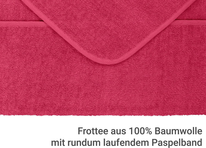 Dyckhoff Doppelpack Schonbezüge für Gartenstuhl & Gartenliege 277.297, Gartenliege (70 x 200 cm), Bo
