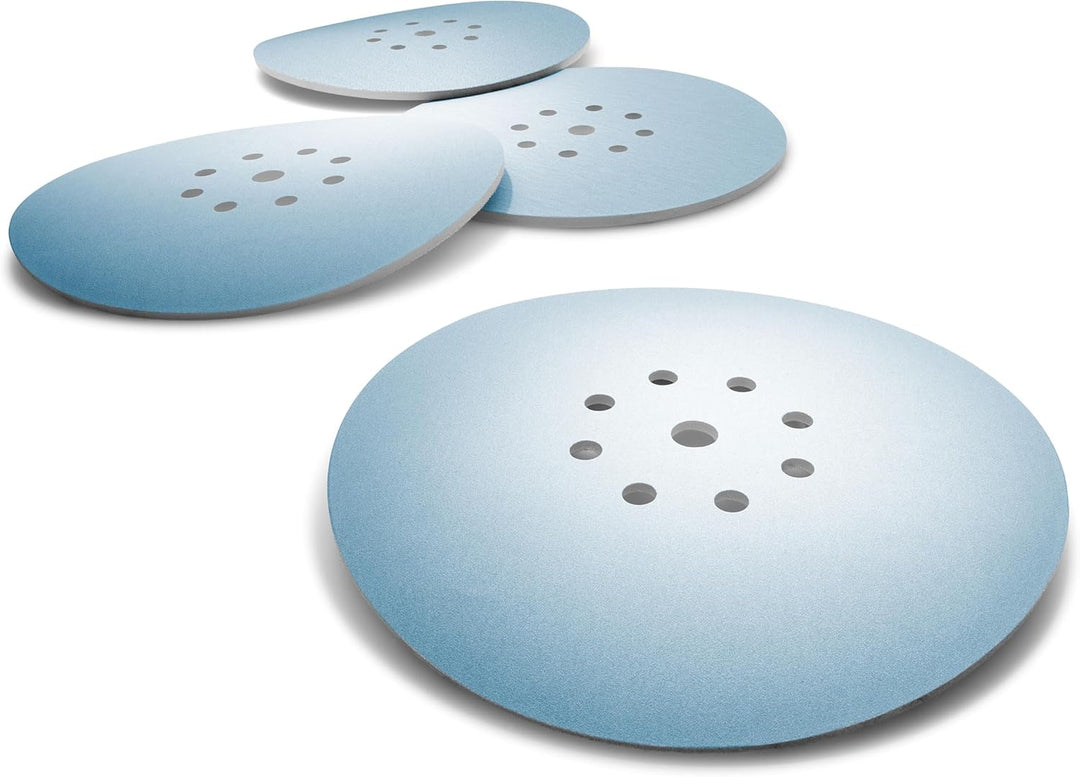 Festool Schleifscheiben STF D225 P400 GR S/25 Granat Soft, Schleifscheiben