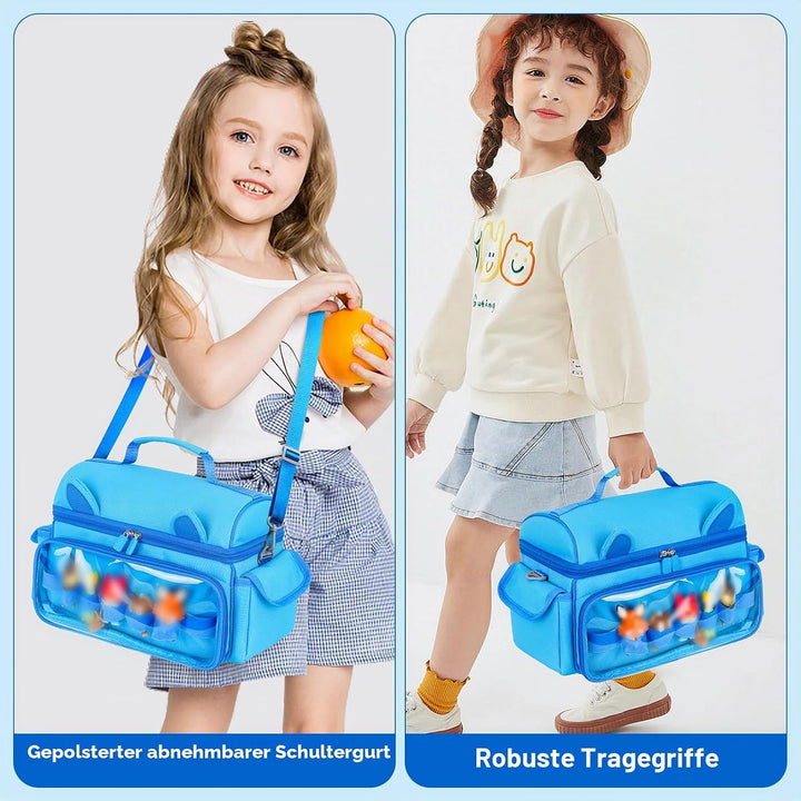 Tasche für Toniebox Starter Set, Tragetasche für Toniebox Audio Player, Transporttasche für Tonies H
