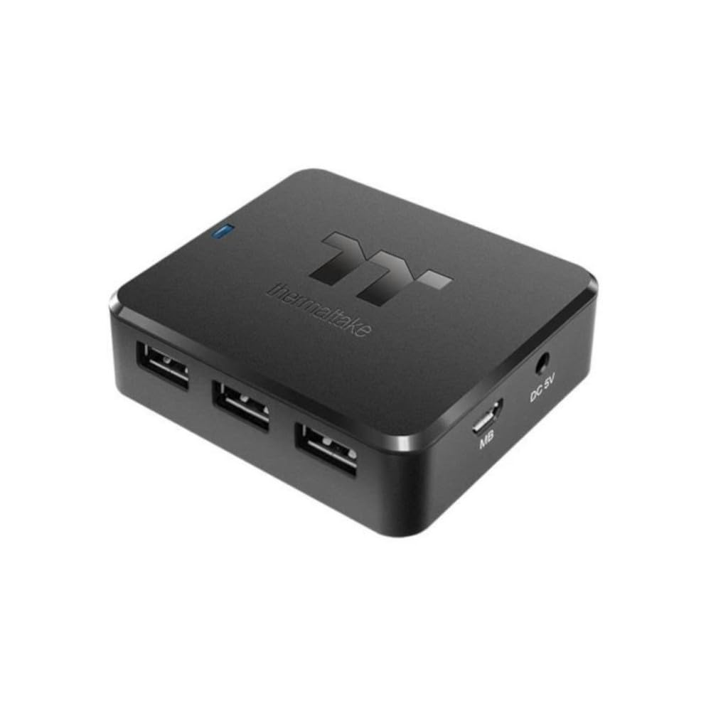 Thermaltake TT Premium H200 Plus Internal USB 2.0 Header HUB FN1290 PS-ACC-IU2H00R-2
