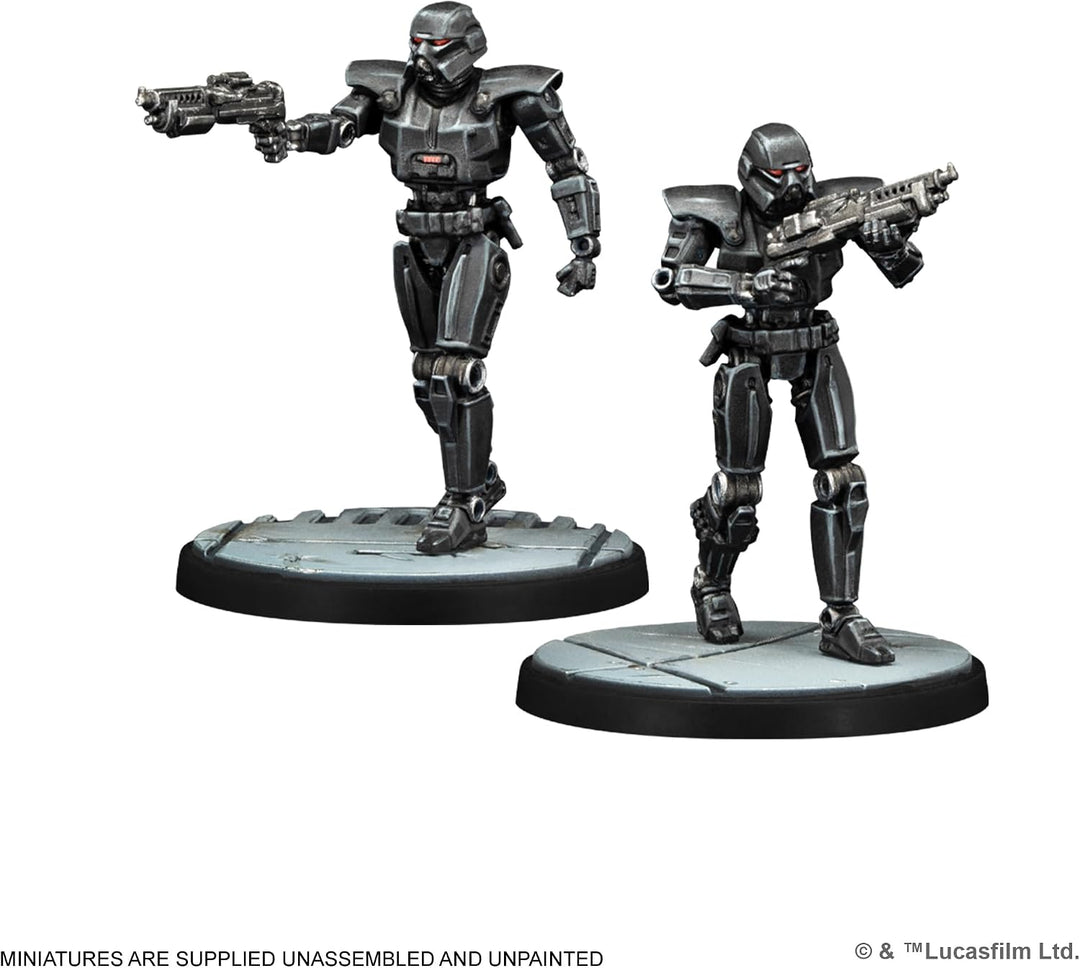 Asmodee, Star Wars: Shatterpoint – You Have Something I Want, Squad Pack