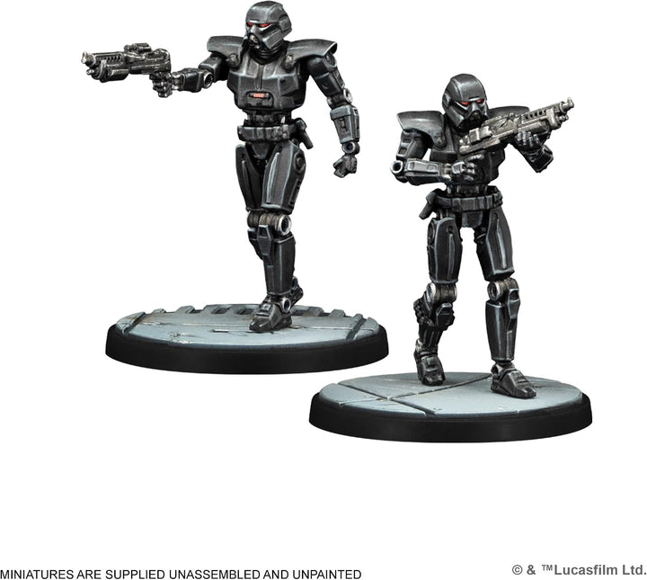 Asmodee, Star Wars: Shatterpoint – You Have Something I Want, Squad Pack