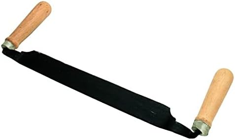 Zugmesser Schäleisen Zieheisen Reifmesser Ziehhobel Holz 255-280 mm