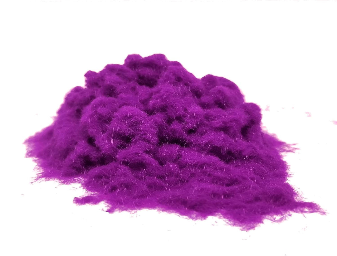 FLOC-KING DIY Flocking Kit - Flocked Dashboard - Project - Nylon Flock - Durable Finish (Purple), PU