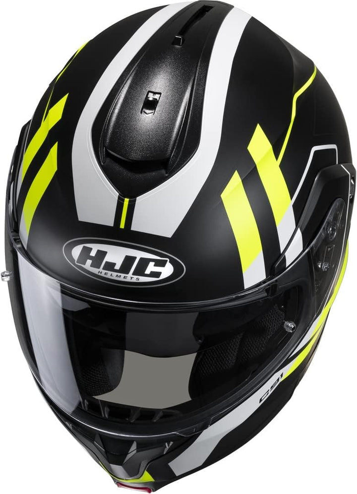 HJC C91 Octo MC3HSF Motorrad Klapphelm 06XS, 06XS