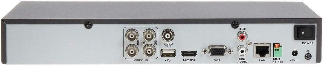 Hikvision iDS-7204HUHI-M1/S, professionelle Aufzeichnungsgeräte