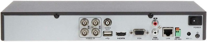 Hikvision iDS-7204HUHI-M1/S, professionelle Aufzeichnungsgeräte