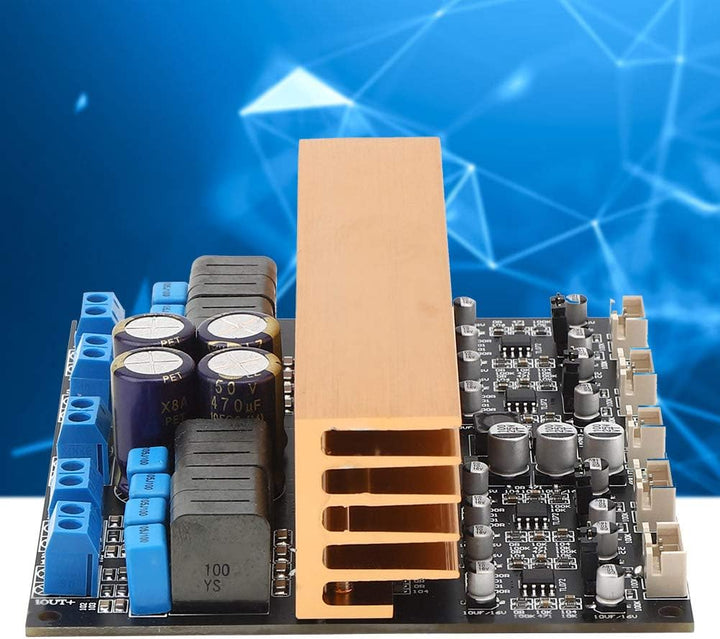 High Power TPA3255 Clas Digital Amplifier Board AMP-Modul – 4-Kanal-Teile für Verbesserte Klangquali
