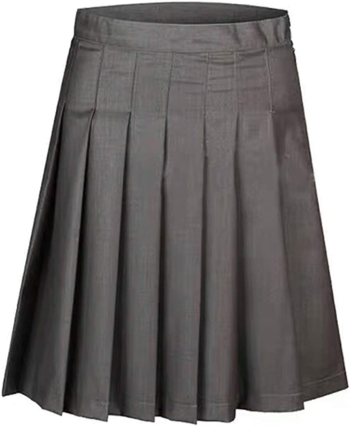 FStory&Winyee Zauberer Set Bluse Rock Weste Krawatte Brille Kostüm Zubehör für Kinder Erwachsene Zub