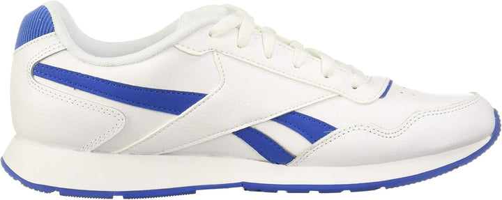 Reebok Herren Royal GlideSneaker 38.5 EU Mehrfarbig Weiss Humblu Legacr, 38.5 EU Mehrfarbig Weiss Hu