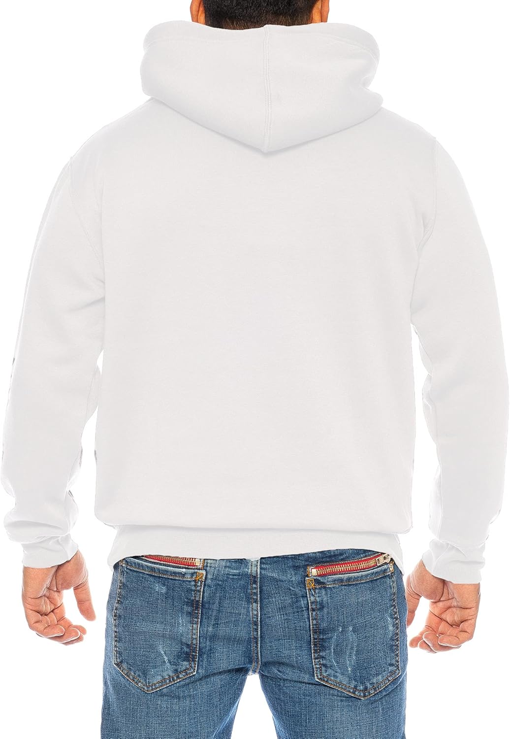 Raff & Taff Hoodie Kapuzenpullover Sweatshirt Sweater Pullover | S - 8XL | Sport Alltag Freizeit | P