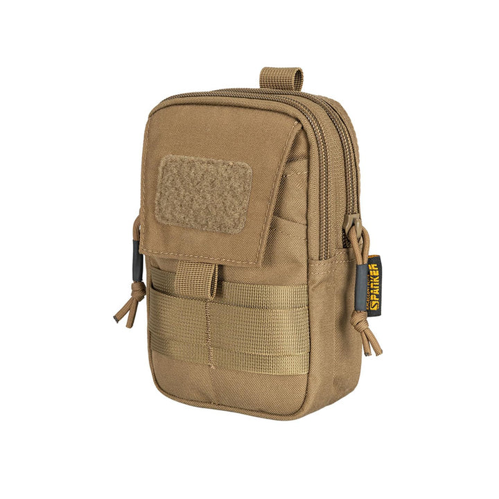EXCELLENT ELITE SPANKER Taktische Molle Hüfttaschen Nylon EDC Tasche Handytasche Hüfttasche für iPho